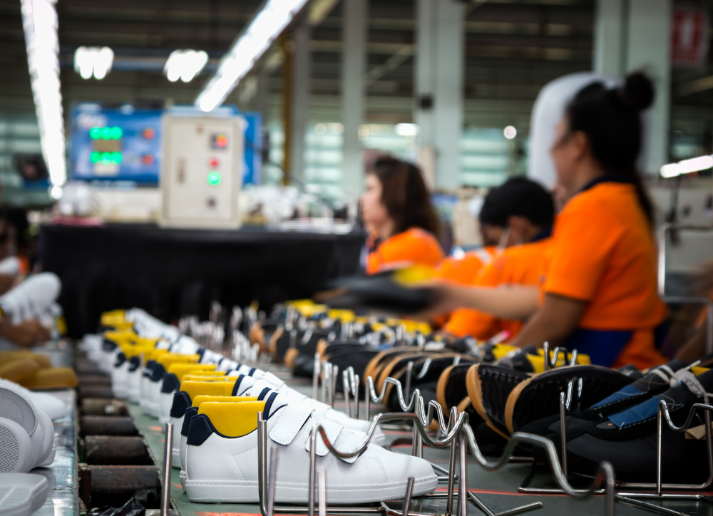 Us Shoe industry insight