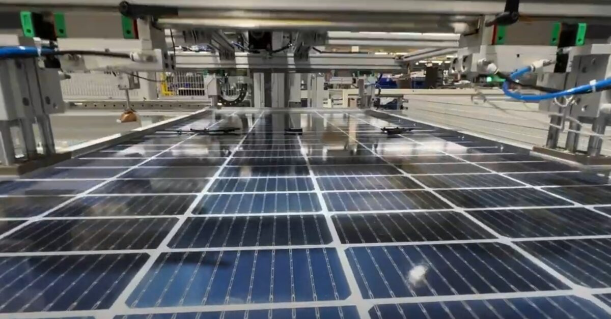Us Solar industry insight