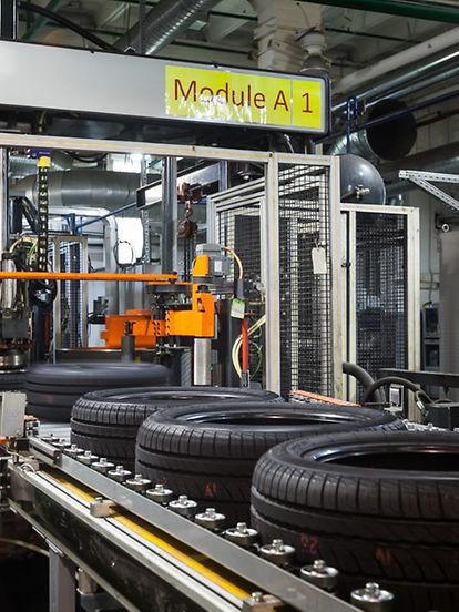 Us Tire industry insight