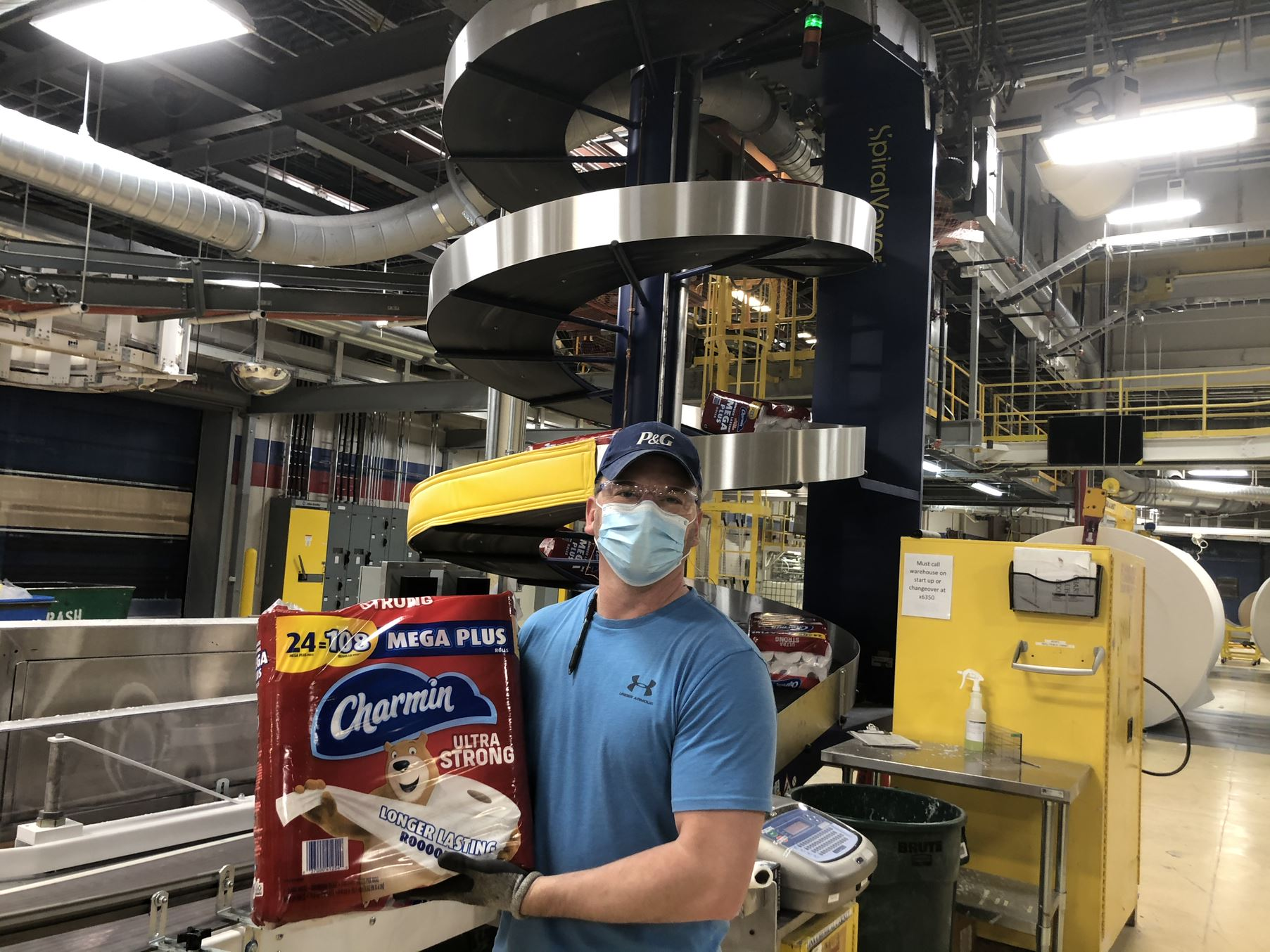 Us Toilet Paper industry insight