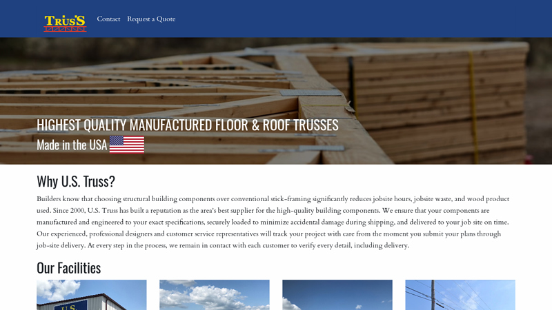 U.S. Truss Company