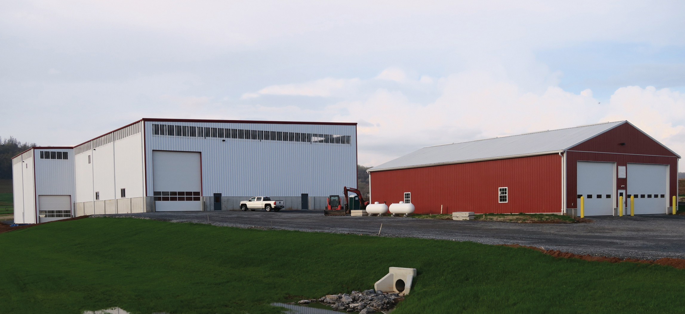 USA Gypsum Welcomes You