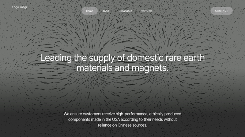 USA Rare Earth