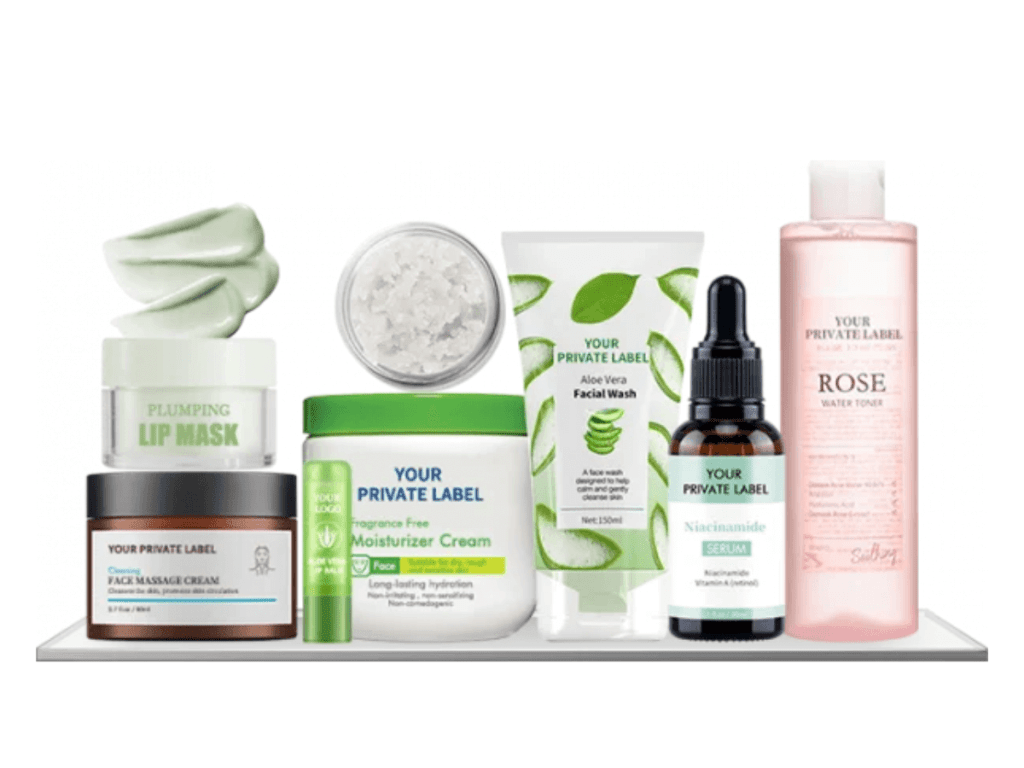USA Skincare Product Manufacturer