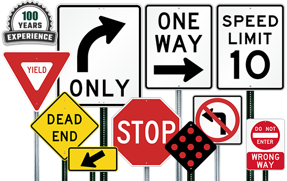 USA Traffic Signs