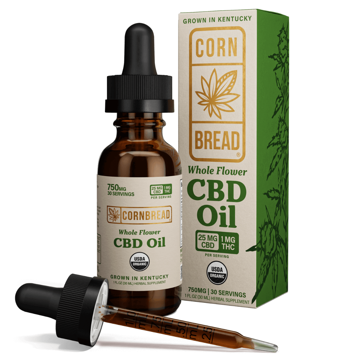 USDA certified 100% organic CBD and CBG bulk/wholesale