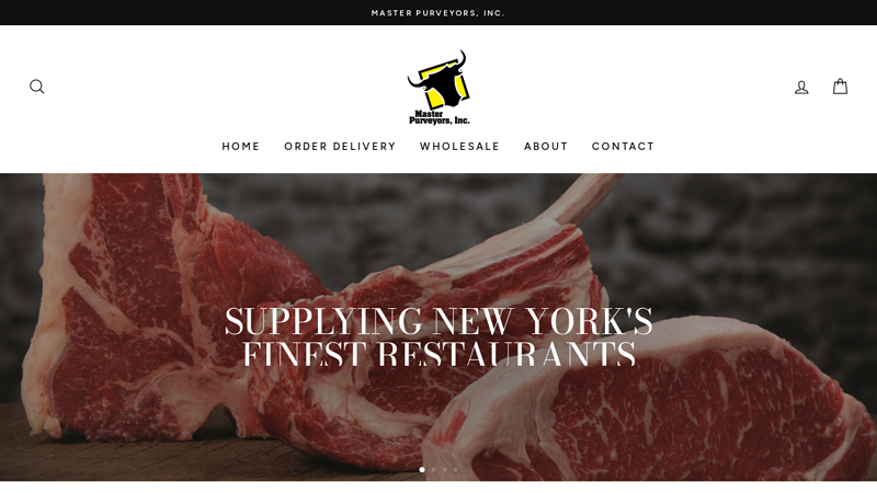 USDA Prime Hand Selected Meat