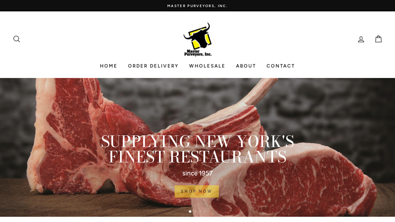 USDA Prime Hand Selected Meat