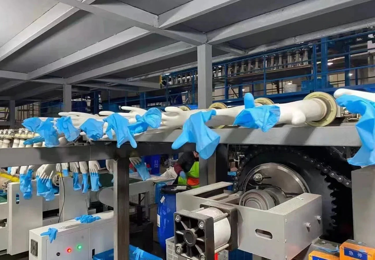 Use Of Poly Gloves industry insight