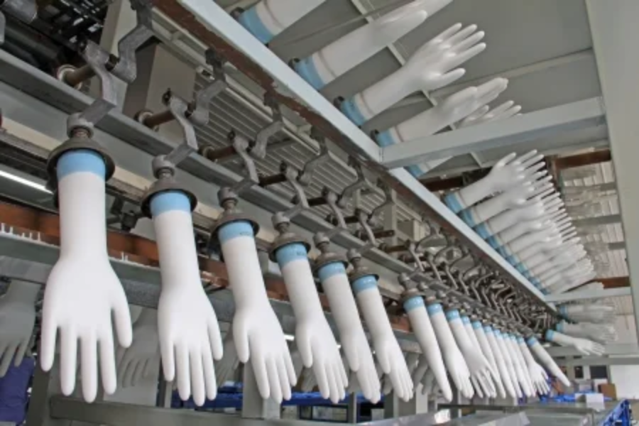 Use Of Poly Gloves industry insight