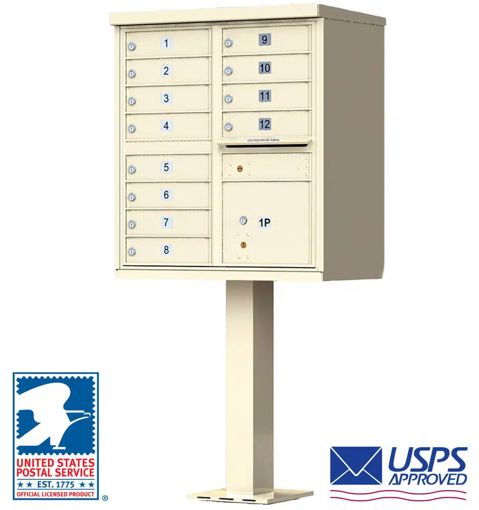 USPS Approved Mailboxes