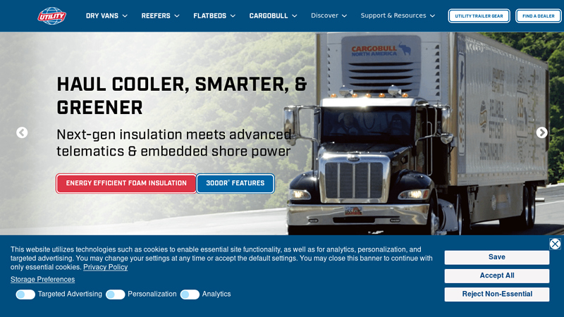 Utility Trailer