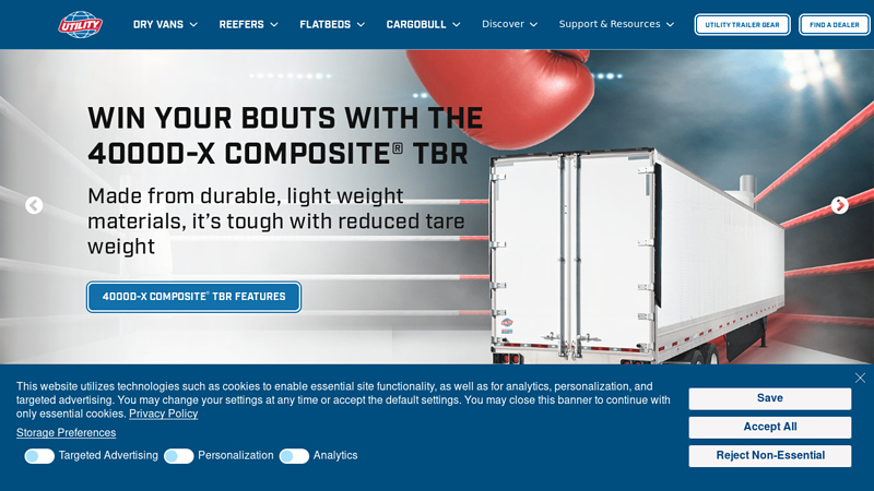 Utility Trailer
