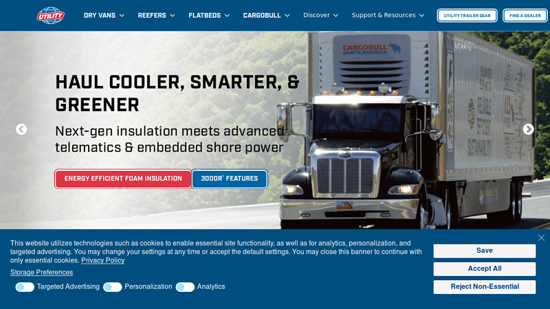 Utility Trailer