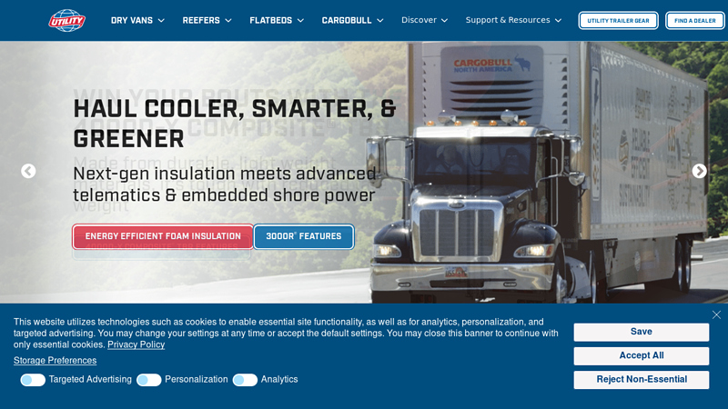 Utility Trailer