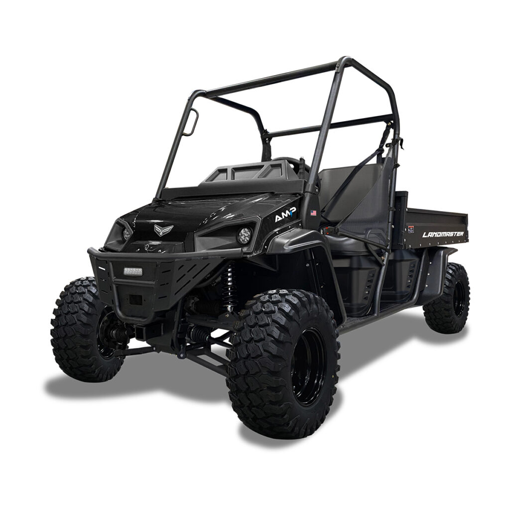 Utility Vehicles