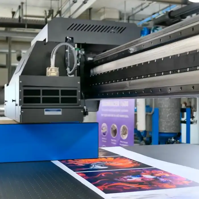 Uv Inkjet Printer industry insight