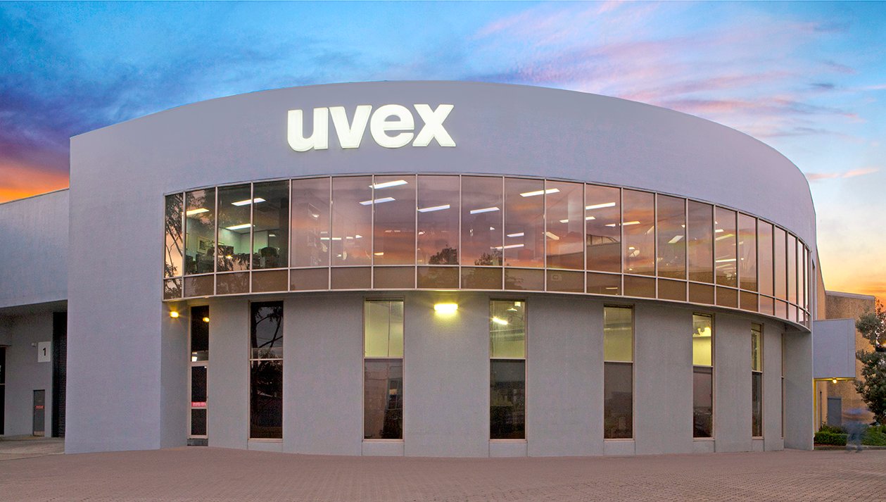 uvex safety