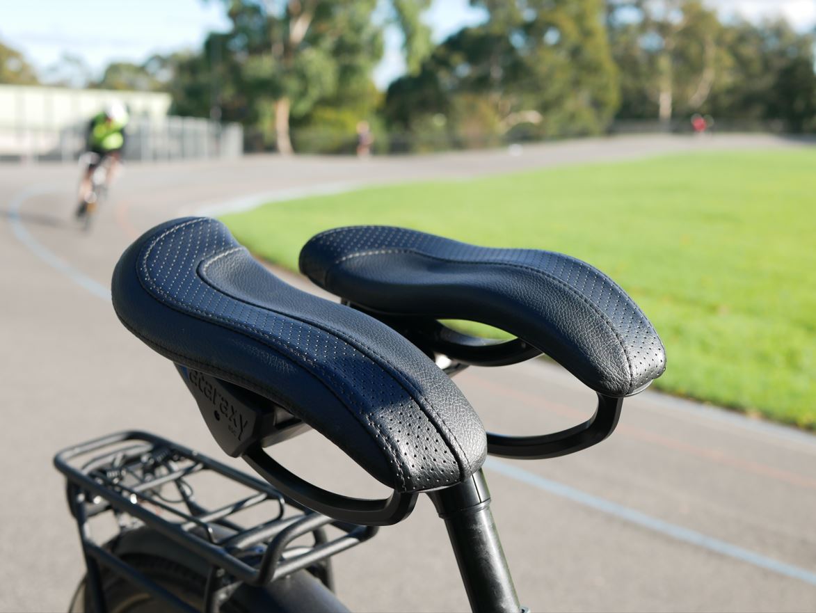 Vabsrider Virtual Axis Bike Seat industry insight