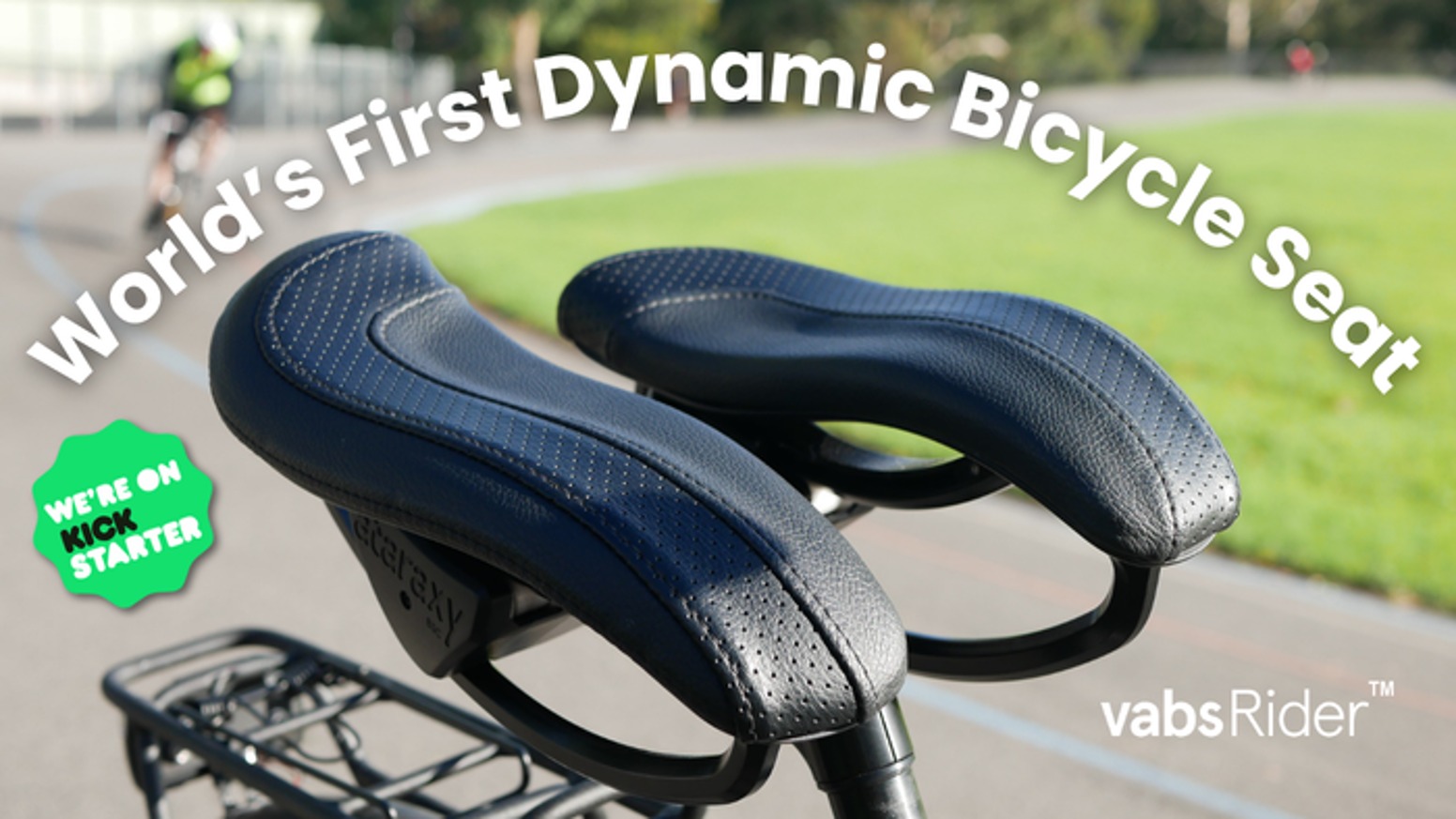 Vabsrider Virtual Axis Bike Seat industry insight