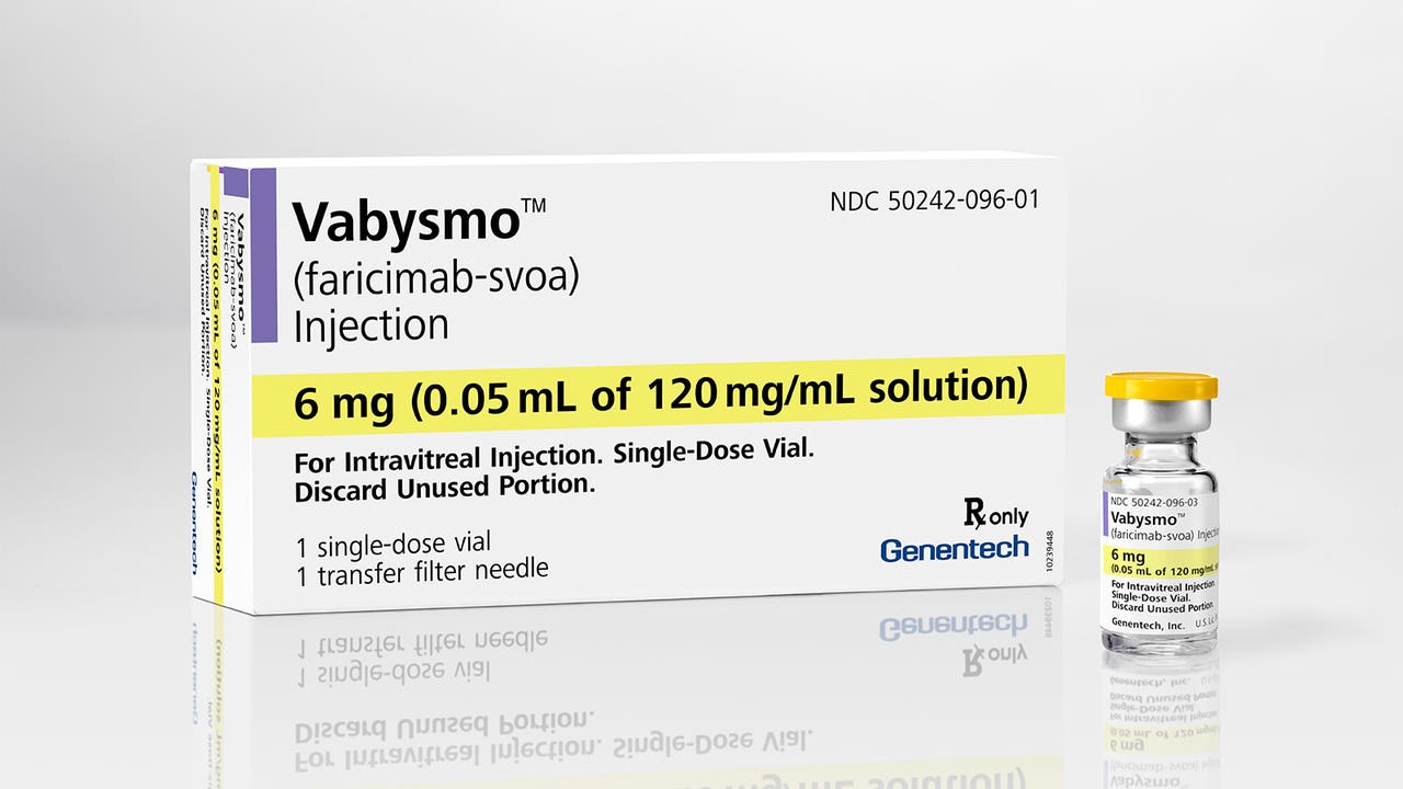 Vabysmo® (faricimab