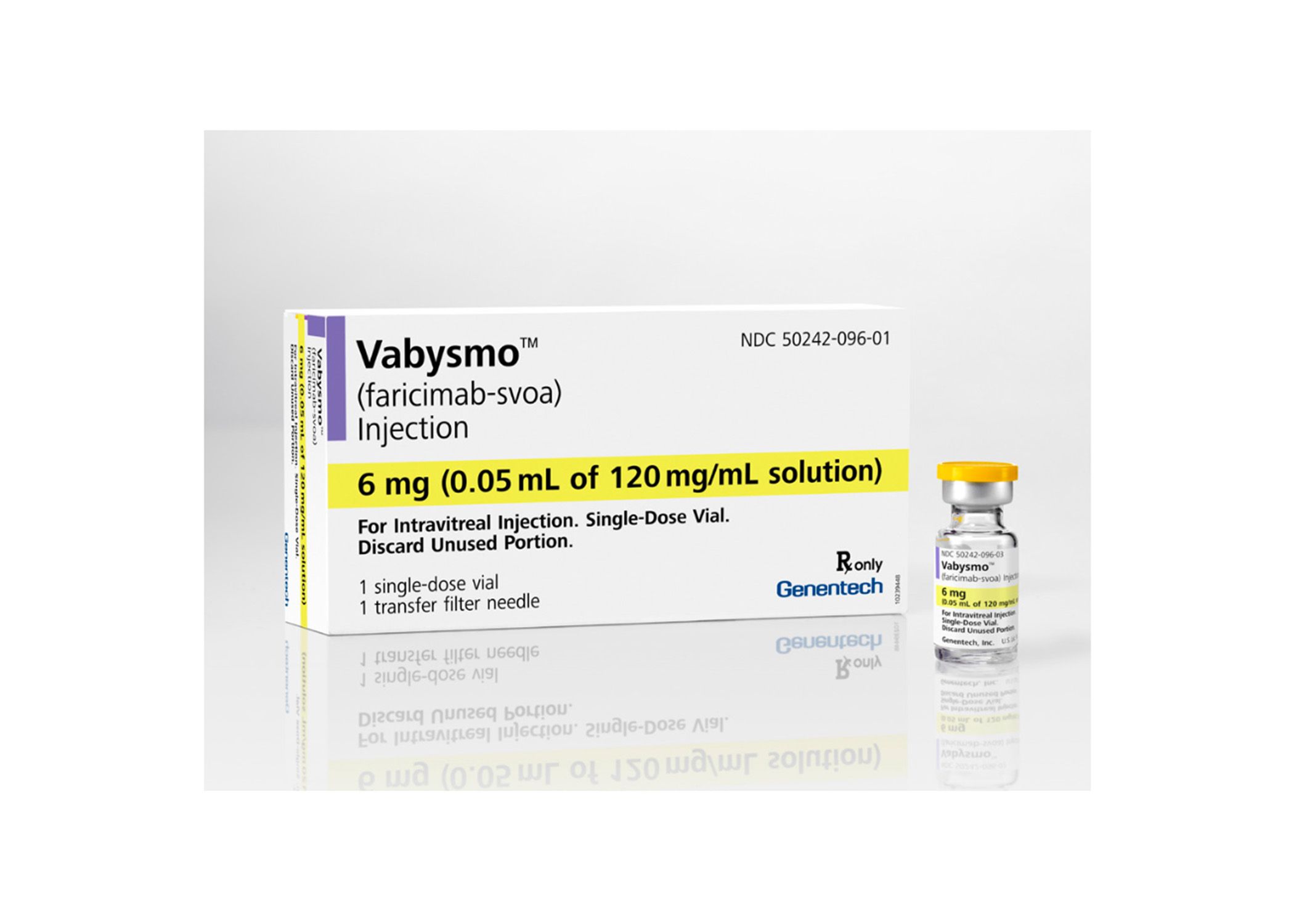 Vabysmo (faricimab