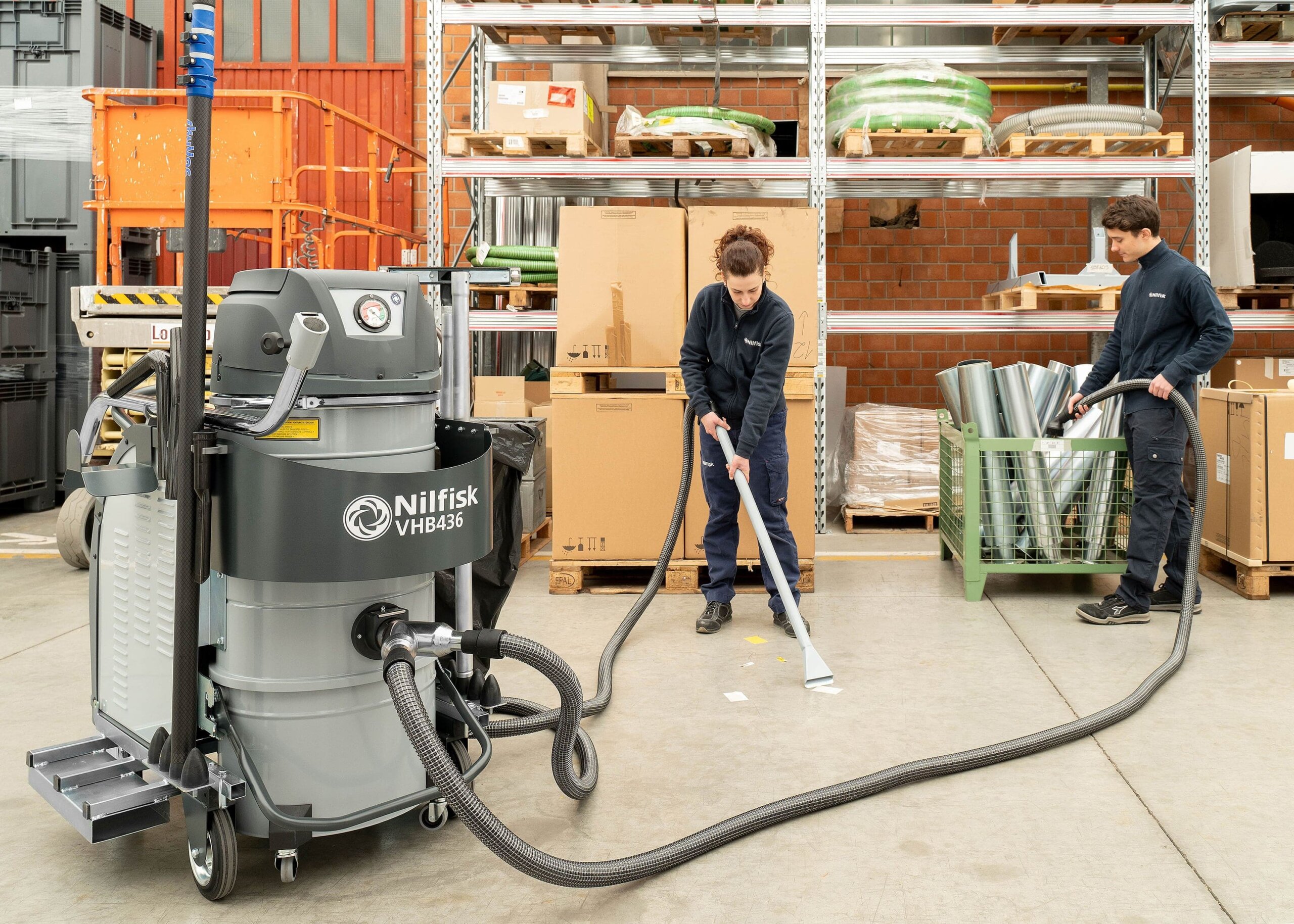 Vacuum Cleaner