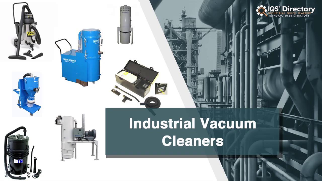 Vacuum Cleaner Manufacturer