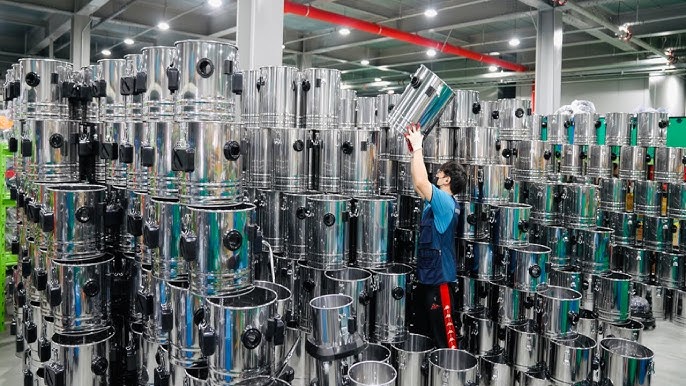 Vacuum Cleaner industry insight