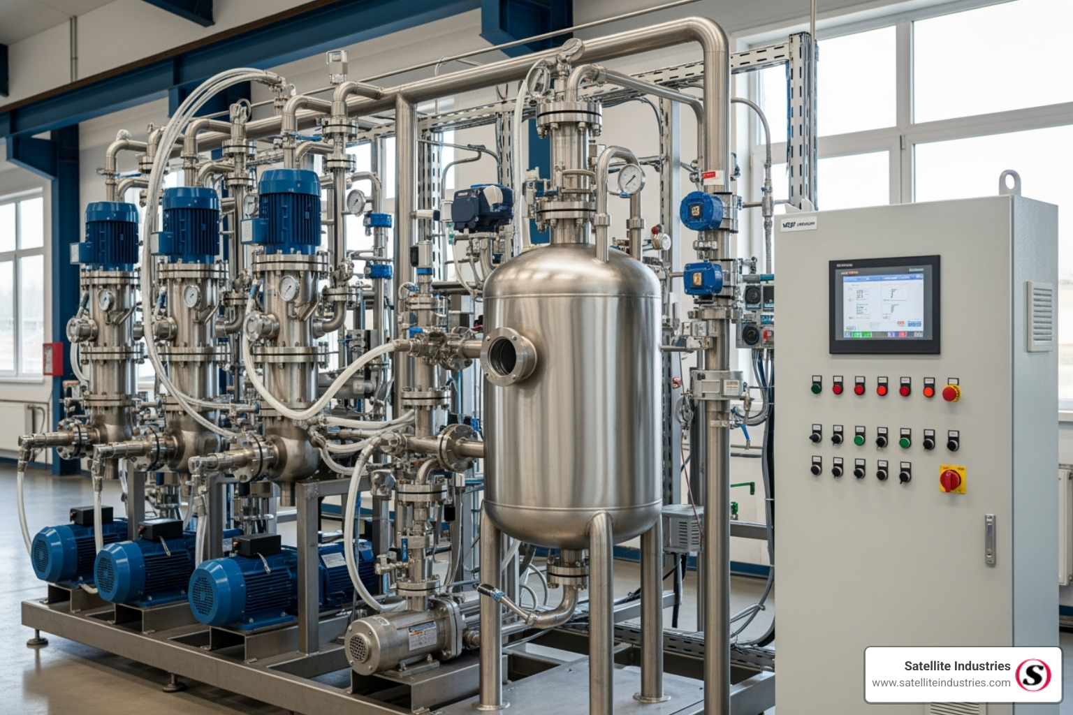 Vacuum Pump industry insight