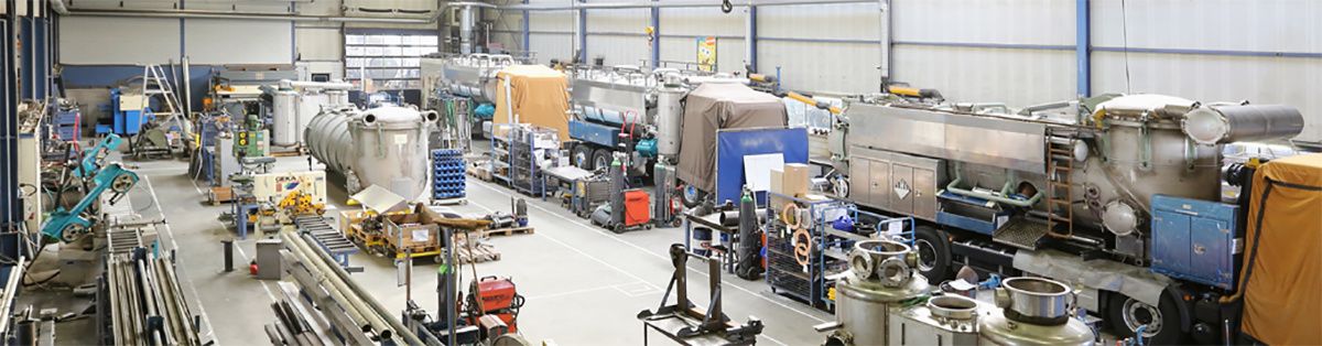 Vacuum Truck industry insight
