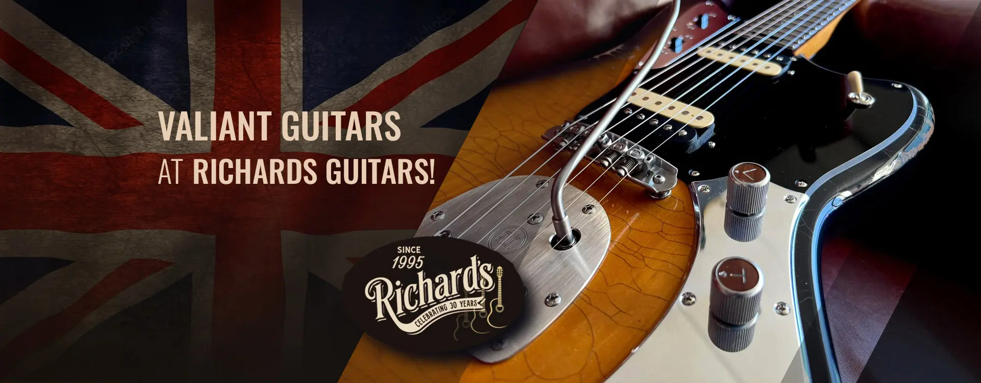 Valiant Guitars