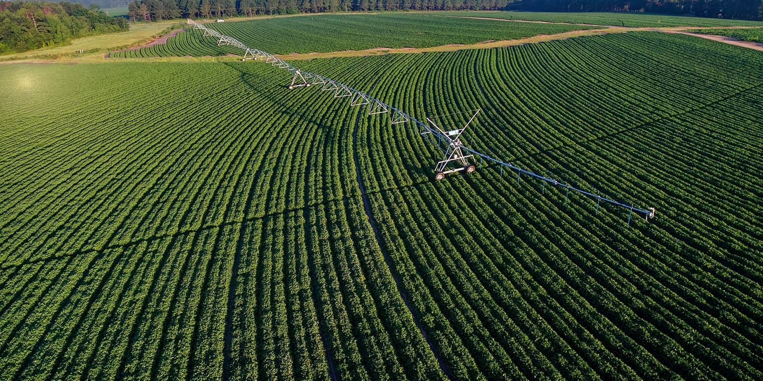 Valley Irrigation
