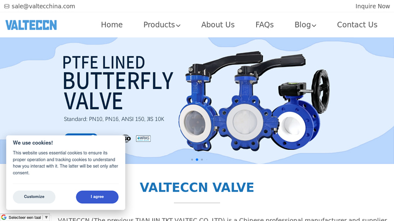 VALTECCN