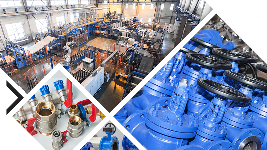 Valve Manufacturer and Supplier