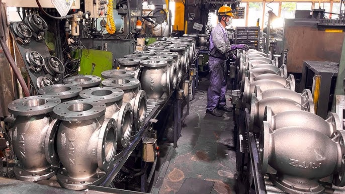 Valve industry insight