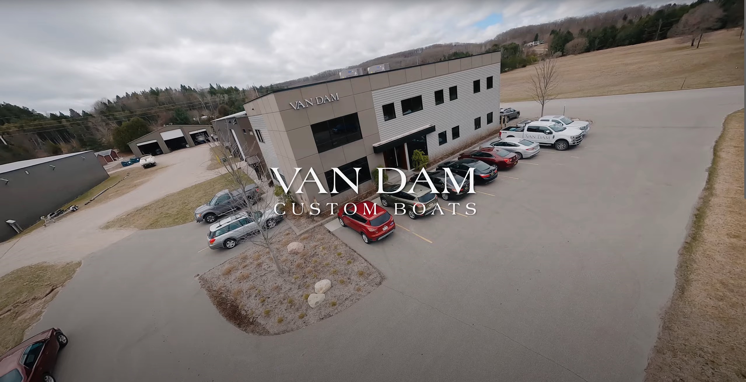 Van Dam Custom Wooden Boats & Yachts