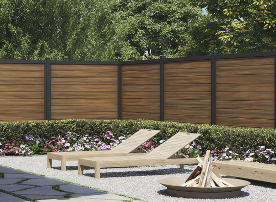 Vanguard Aluminum Fences