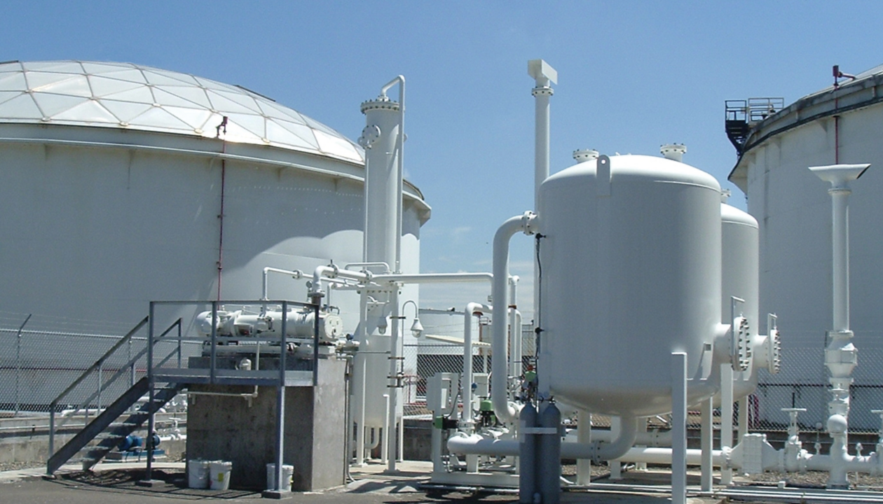 Vapor Recovery Systems