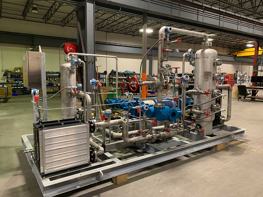 Vapor Recovery Unit industry insight