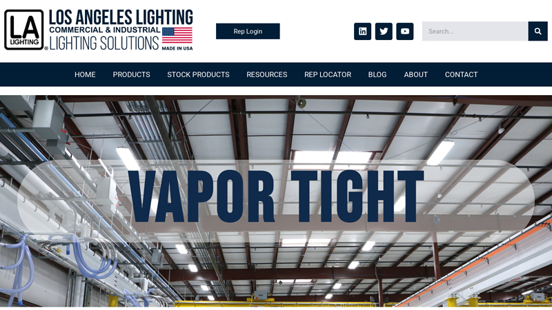 Vapor Tight