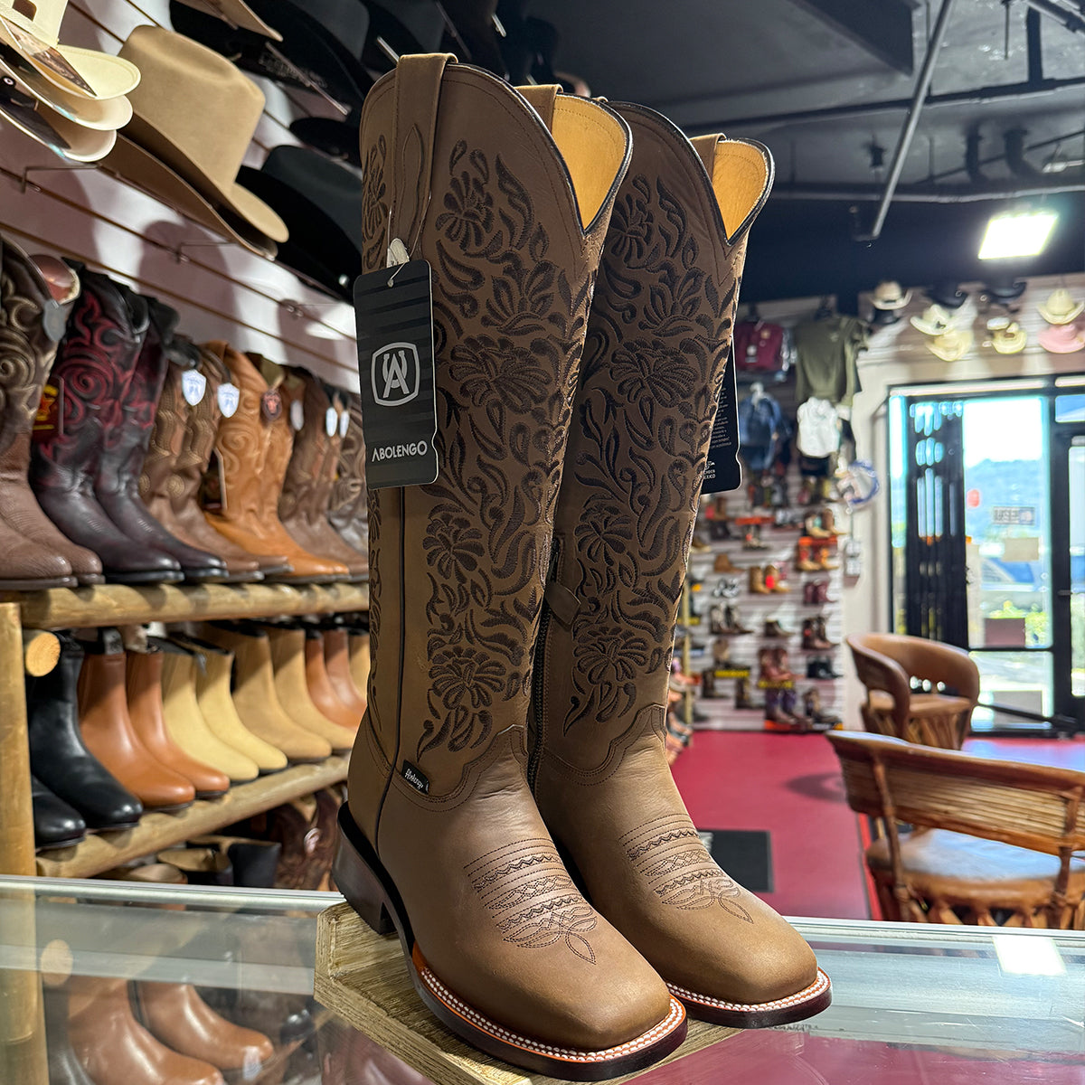 Vaquero Boots: Authentic Cowboy Boots