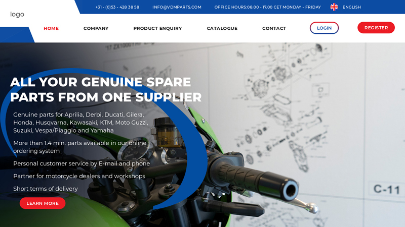 VDM Parts