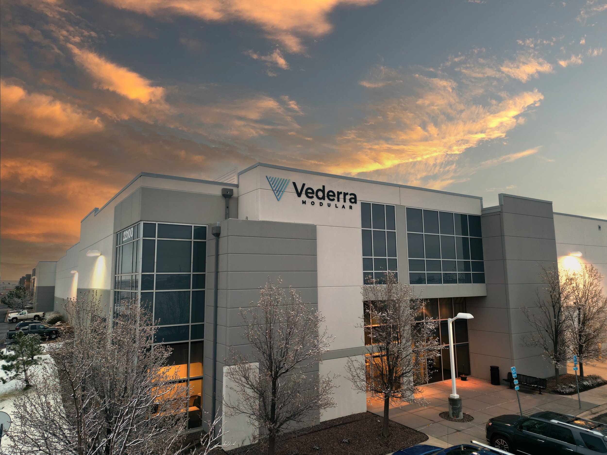 Vederra Modular: Affordable, Energy