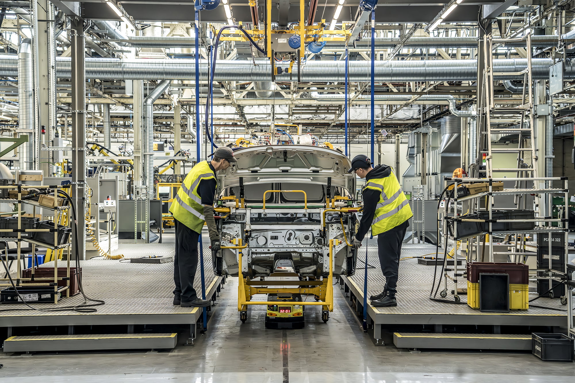 Vehicle Uk industry insight