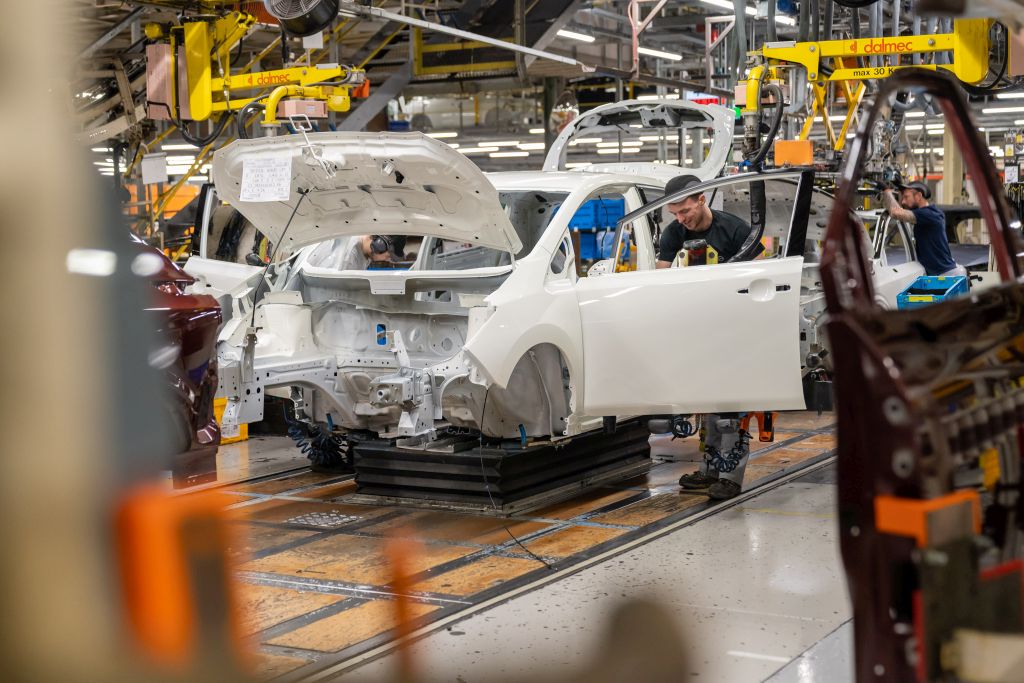 Vehicle Uk industry insight