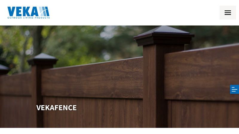 VEKAfence