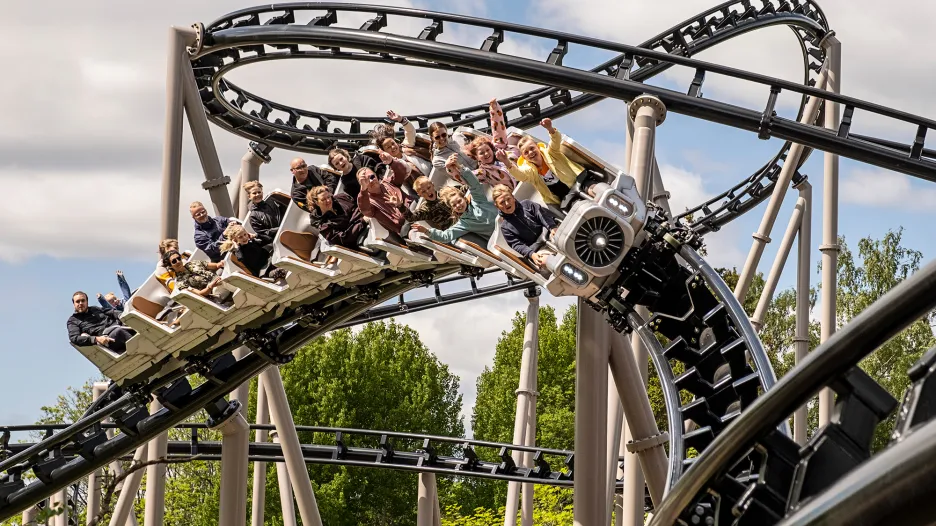 Vekoma Rides