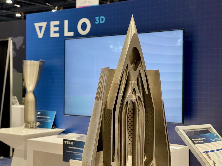 - Velo3D