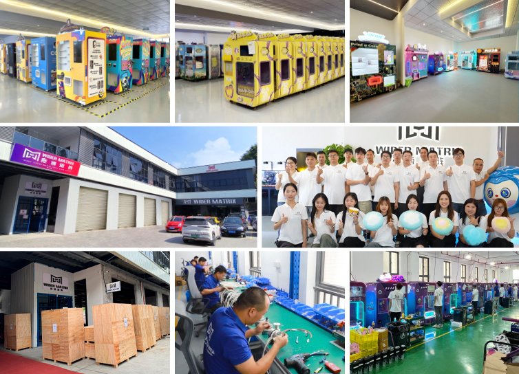 Vending Equipment industry insight